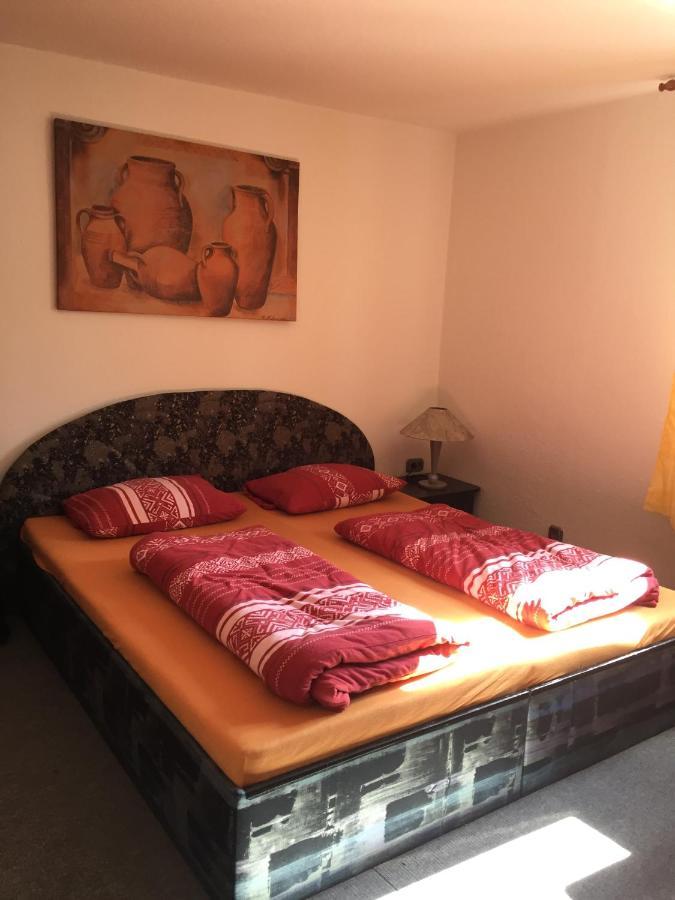Ferienheim "Zur Krone" Hotel Oberwiesenthal Bagian luar foto