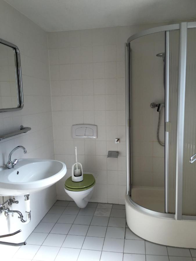 Ferienheim "Zur Krone" Hotel Oberwiesenthal Bagian luar foto